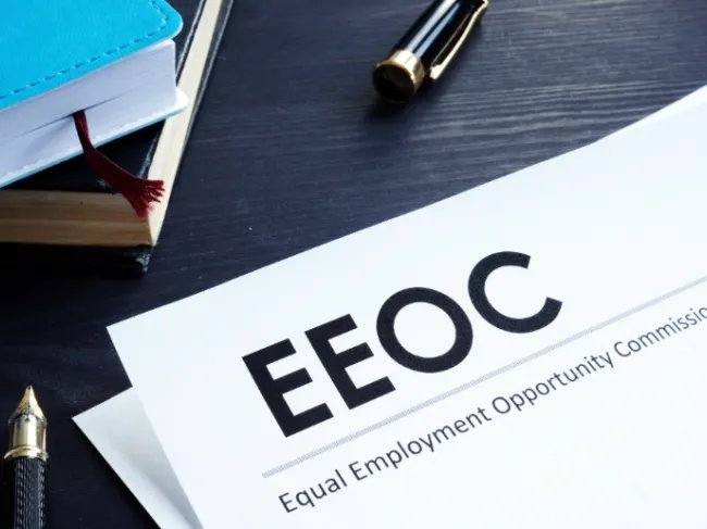 eeoc document